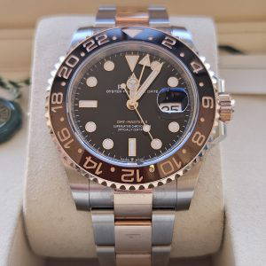 Rolex 126711CHNR GMT-Master II ‘Root Beer’