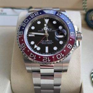 Rolex GMT Master II 126710 BLRO 'Pepsi'