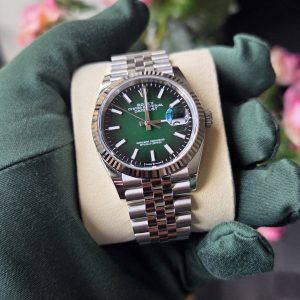 Rolex 126234 Datejust 36 ‘Ombre Green’