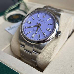 Rolex 134300 Oyster Perpetual 41 'Lavender'