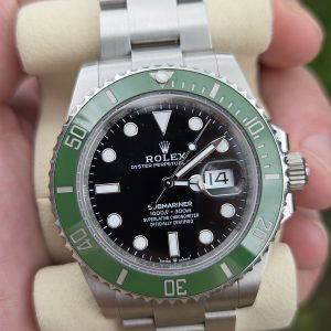 Rolex Submariner Date 126610LV Starbucks November 2025