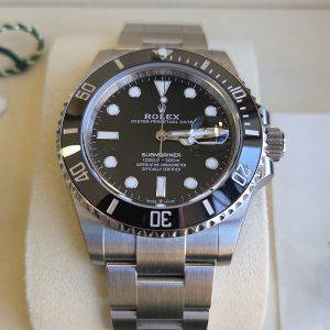 Rolex Submariner 126610LN Fully Stickered 2026