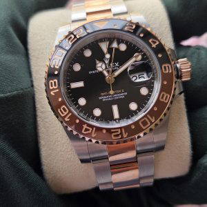 Rolex GMT Master II "Rootbeer" ref 126711CHNR 2023