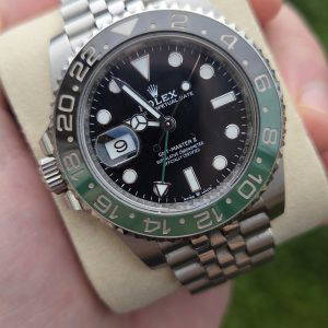 Rolex GMT Master II "Sprite" 2025 ref 126720VTNR