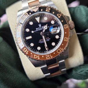 Rolex GMT Master II "Rootbeer" ref 126711CHNR 2023