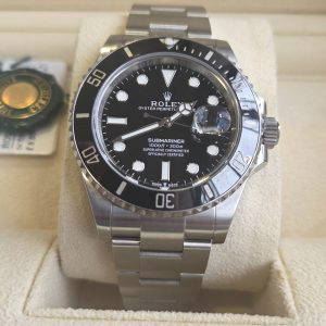 Rolex Submariner Date ref 126610LN 2024