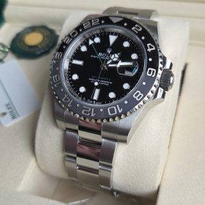 Rolex GMT Master II "Bruce Wayne" ref 126710GRNR 2026